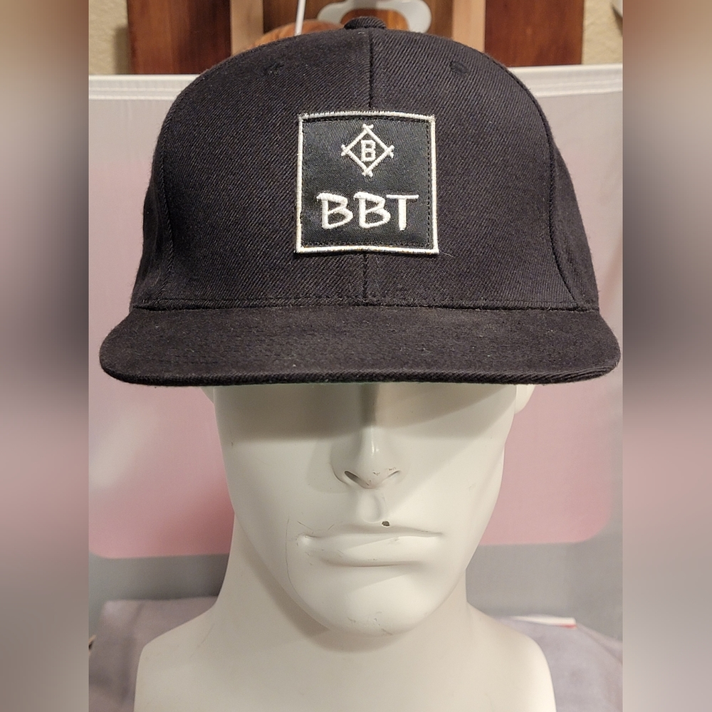 Yupoong The Classics Brooklyn Dodgers/ BBT Snapback Hat